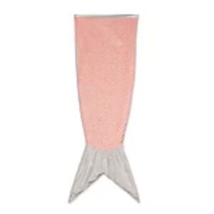 Mermaid Throw